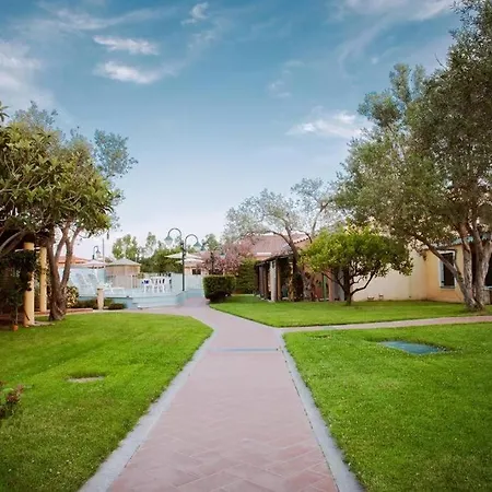 Apartman Appartamento Con Piscina E Bbq Àrbatax