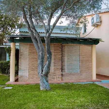 Appartamento Con Piscina E Bbq