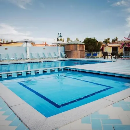 Appartamento Con Piscina E Bbq Apartman Àrbatax