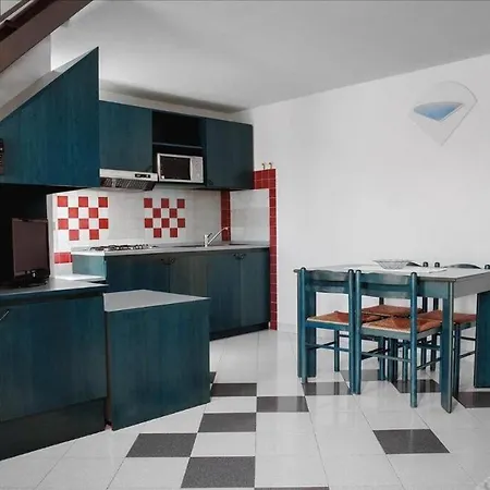 Appartamento Con Piscina E Bbq Àrbatax