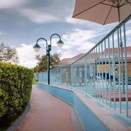 Appartamento Con Piscina E Bbq * Àrbatax